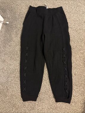 lululemon Black Performance Sweatpants